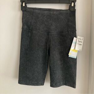 Zella yoga/biker shorts